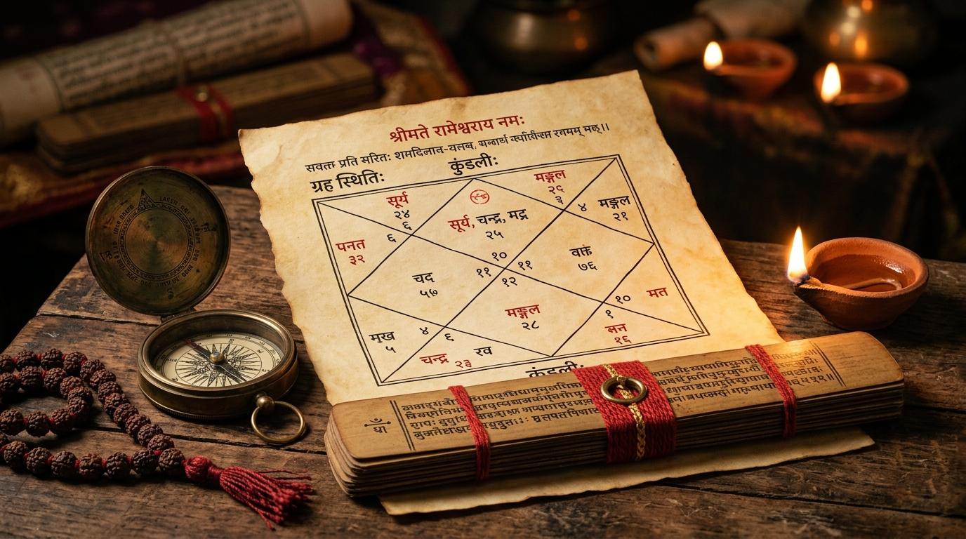 Navagraha Homa Explained: How to Pacify Adverse Planetary Transits, Sade Sati & Rahu-Ketu Doshas