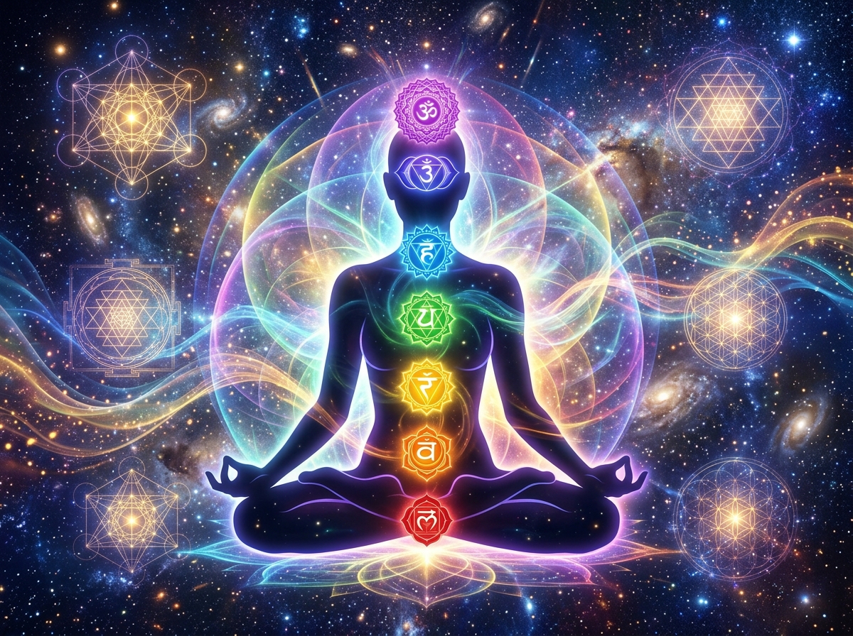 Holistic Energy Healing: Exploring 7 Chakras, Aura Cleansing, Reiki Channeling, and Hypnotherapy