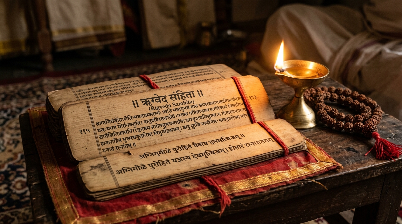 Daily Sandhyavandana & Mantras