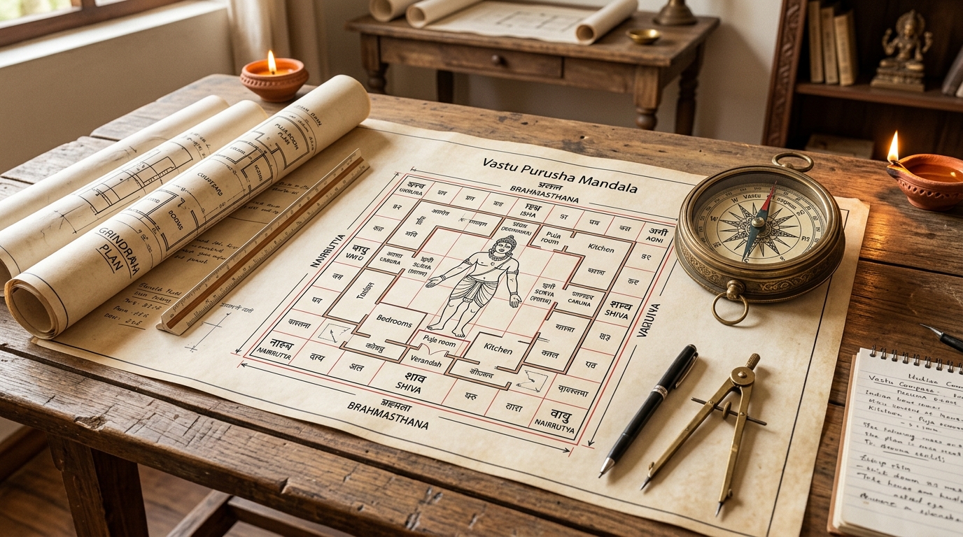 Vastu Shastra & Energy Healing Course