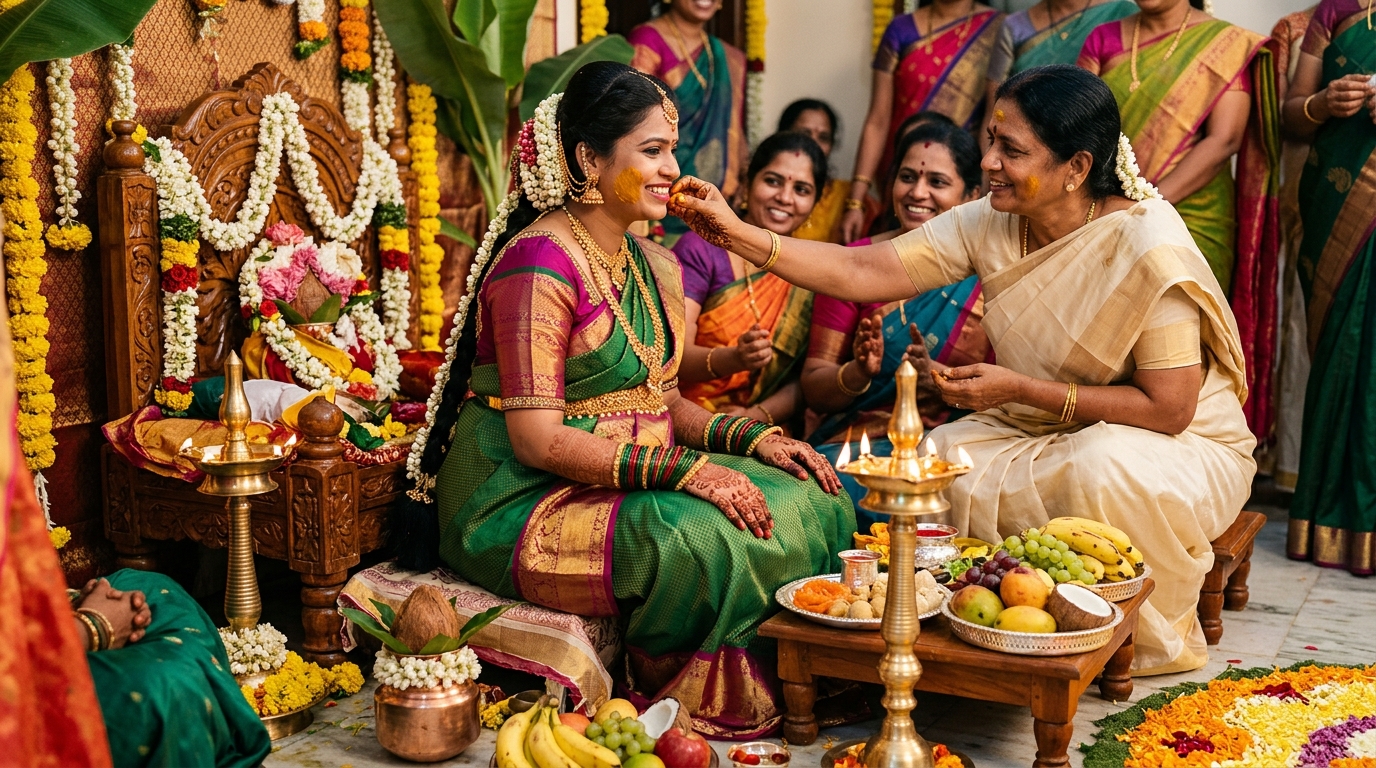 Garbha Sanskaar / Garbha Sanskaara